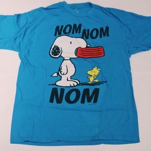 Snoopy & Woodstock Tee